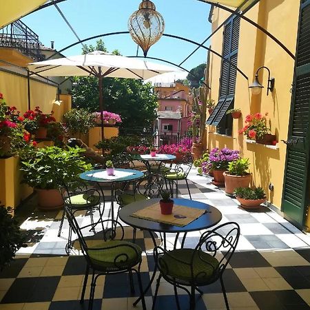 Locanda Il Maestrale Monterosso al Mare Buitenkant foto