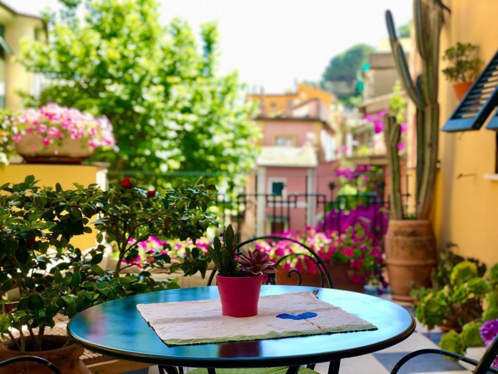 Locanda Il Maestrale Monterosso al Mare Buitenkant foto