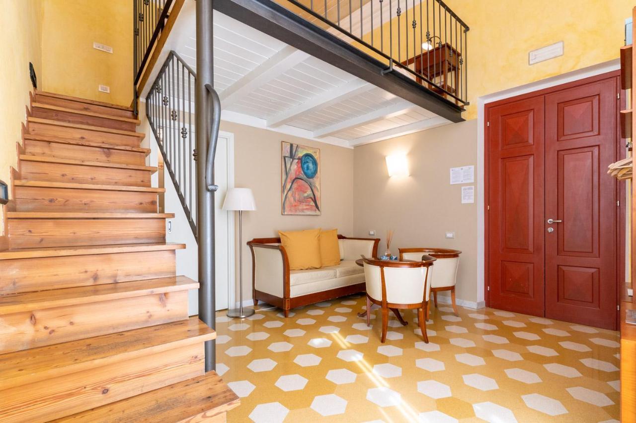 Locanda Il Maestrale Monterosso al Mare Buitenkant foto