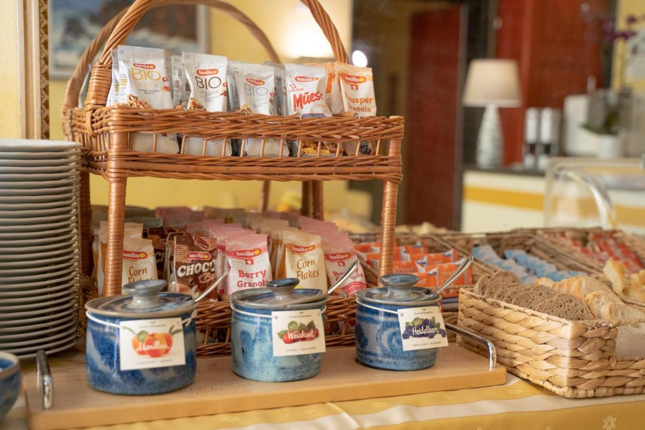 Locanda Il Maestrale Monterosso al Mare Buitenkant foto
