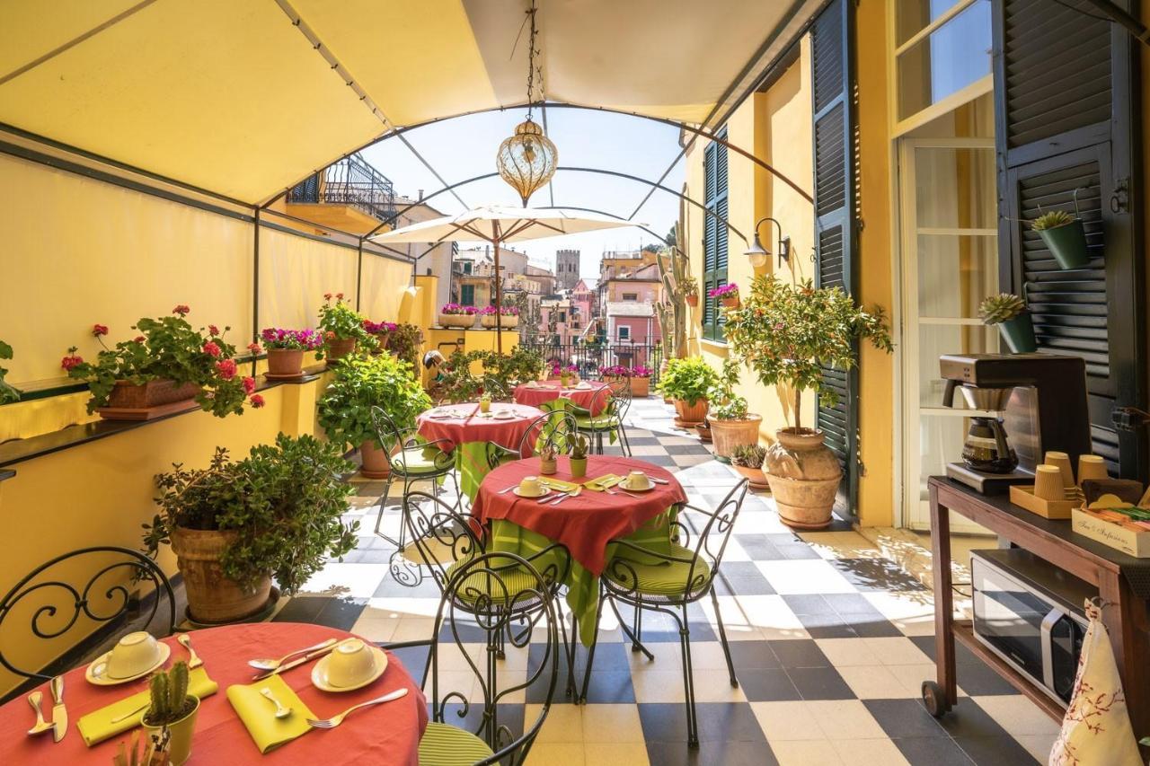 Locanda Il Maestrale Monterosso al Mare Buitenkant foto