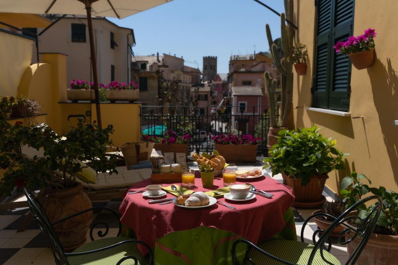 Locanda Il Maestrale Monterosso al Mare Buitenkant foto