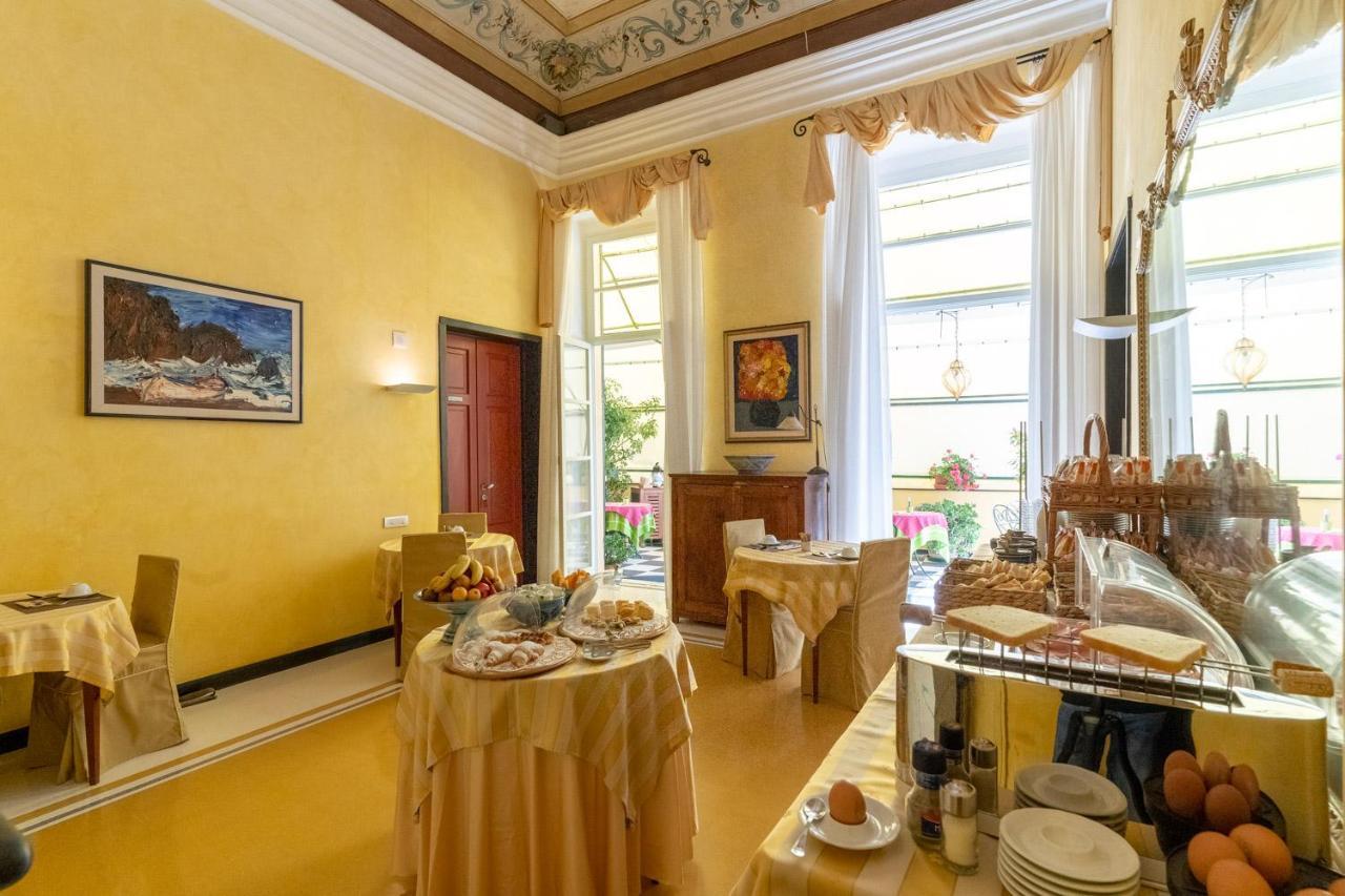 Locanda Il Maestrale Monterosso al Mare Buitenkant foto