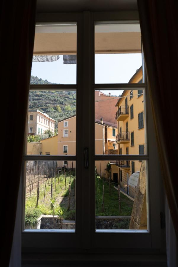 Locanda Il Maestrale Monterosso al Mare Buitenkant foto
