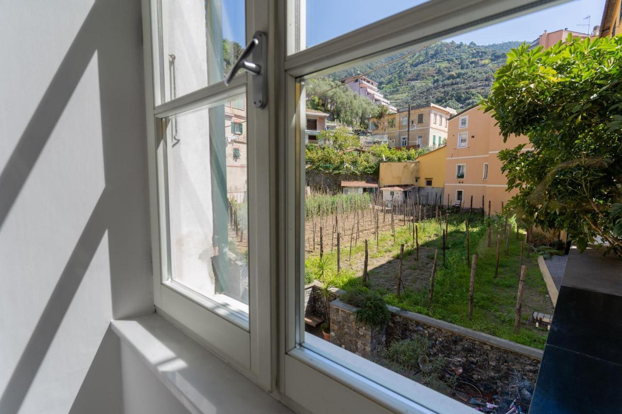 Locanda Il Maestrale Monterosso al Mare Buitenkant foto