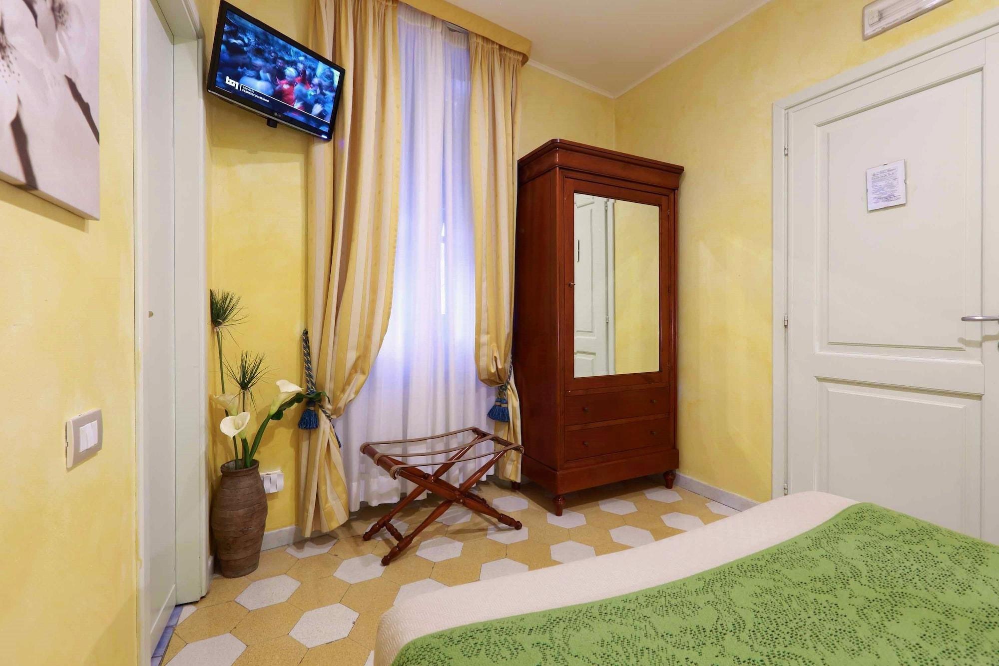 Locanda Il Maestrale Monterosso al Mare Buitenkant foto