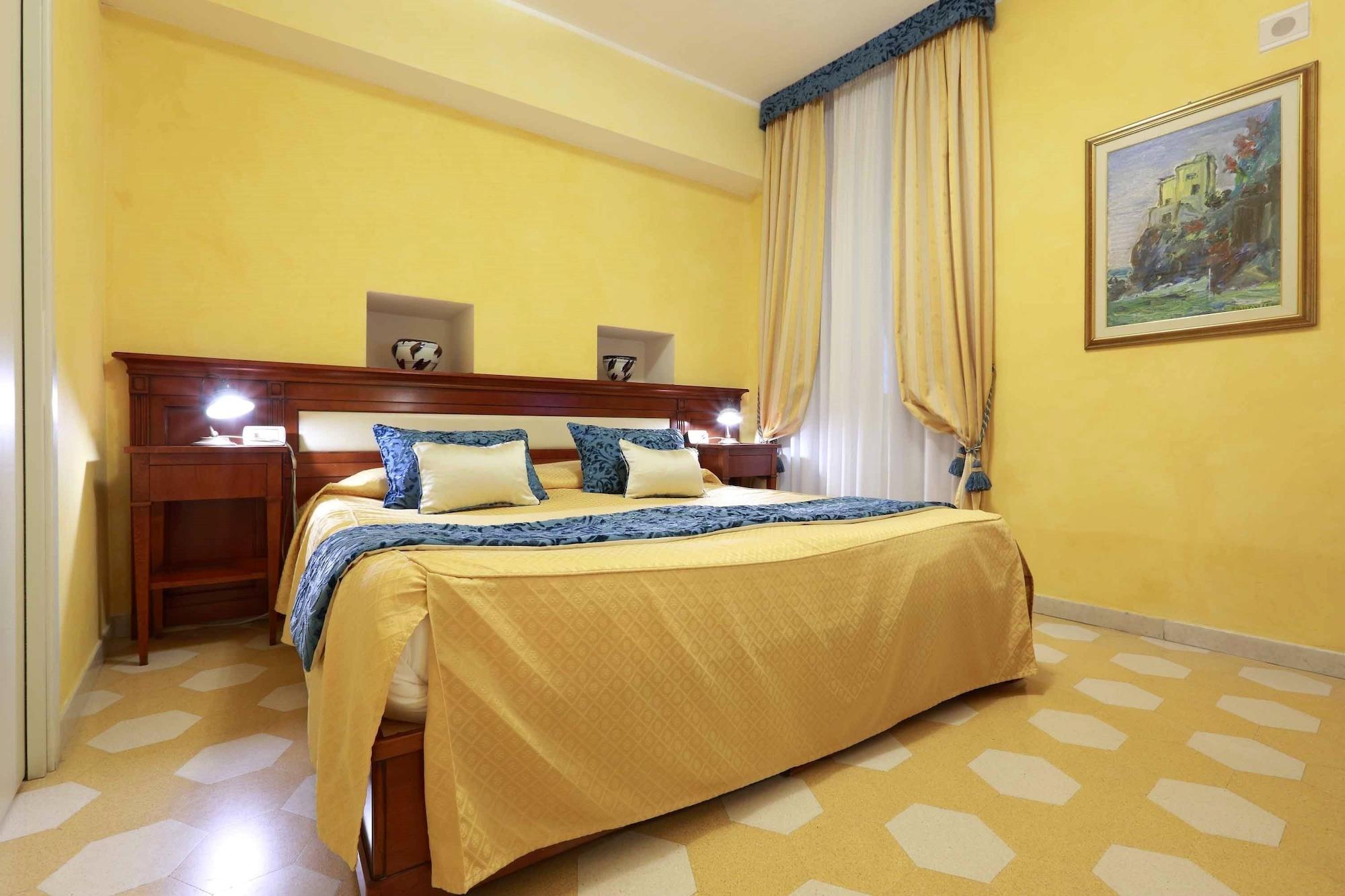Locanda Il Maestrale Monterosso al Mare Buitenkant foto