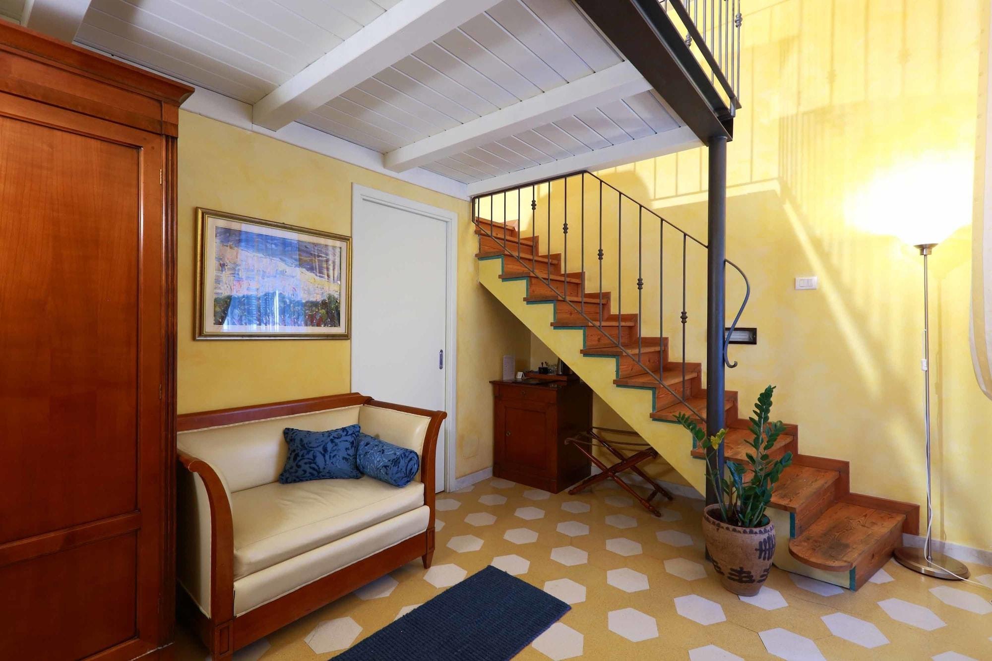 Locanda Il Maestrale Monterosso al Mare Buitenkant foto