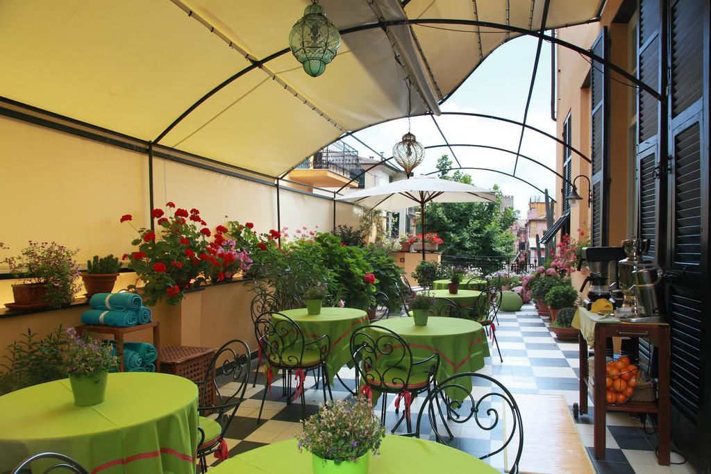 Locanda Il Maestrale Monterosso al Mare Buitenkant foto