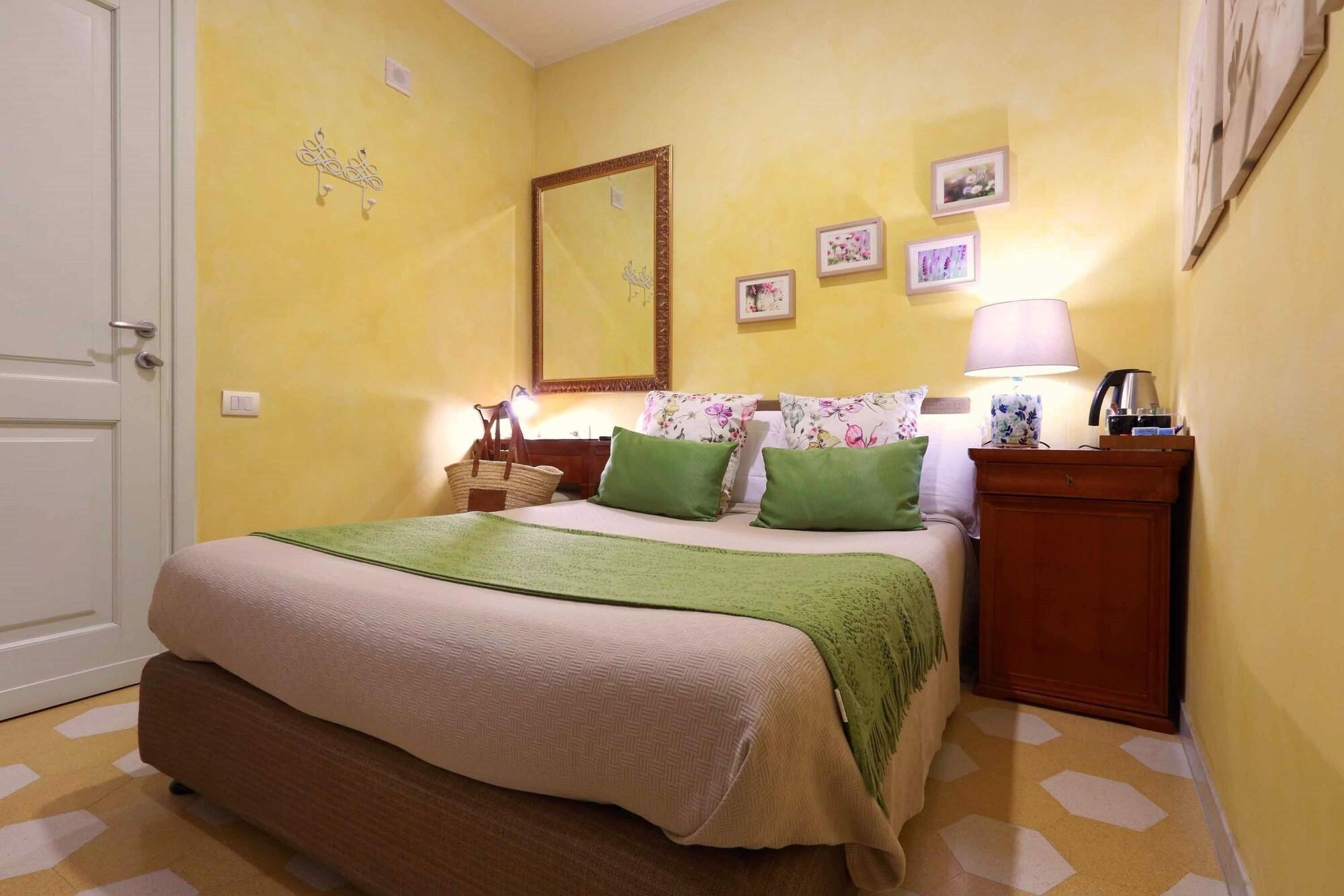 Locanda Il Maestrale Monterosso al Mare Buitenkant foto