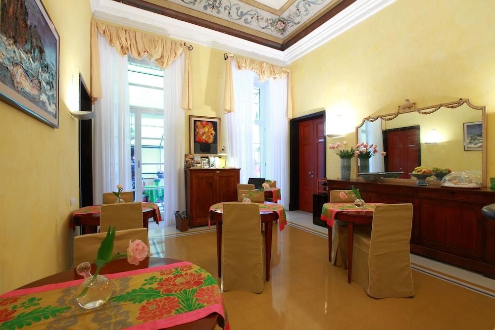 Locanda Il Maestrale Monterosso al Mare Buitenkant foto