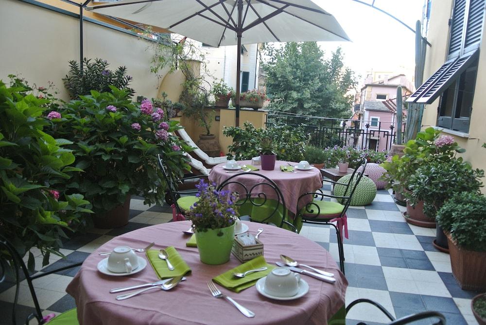 Locanda Il Maestrale Monterosso al Mare Buitenkant foto