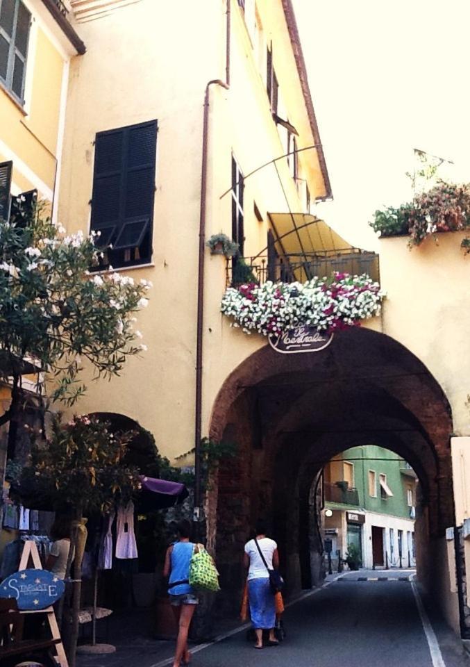 Locanda Il Maestrale Monterosso al Mare Buitenkant foto