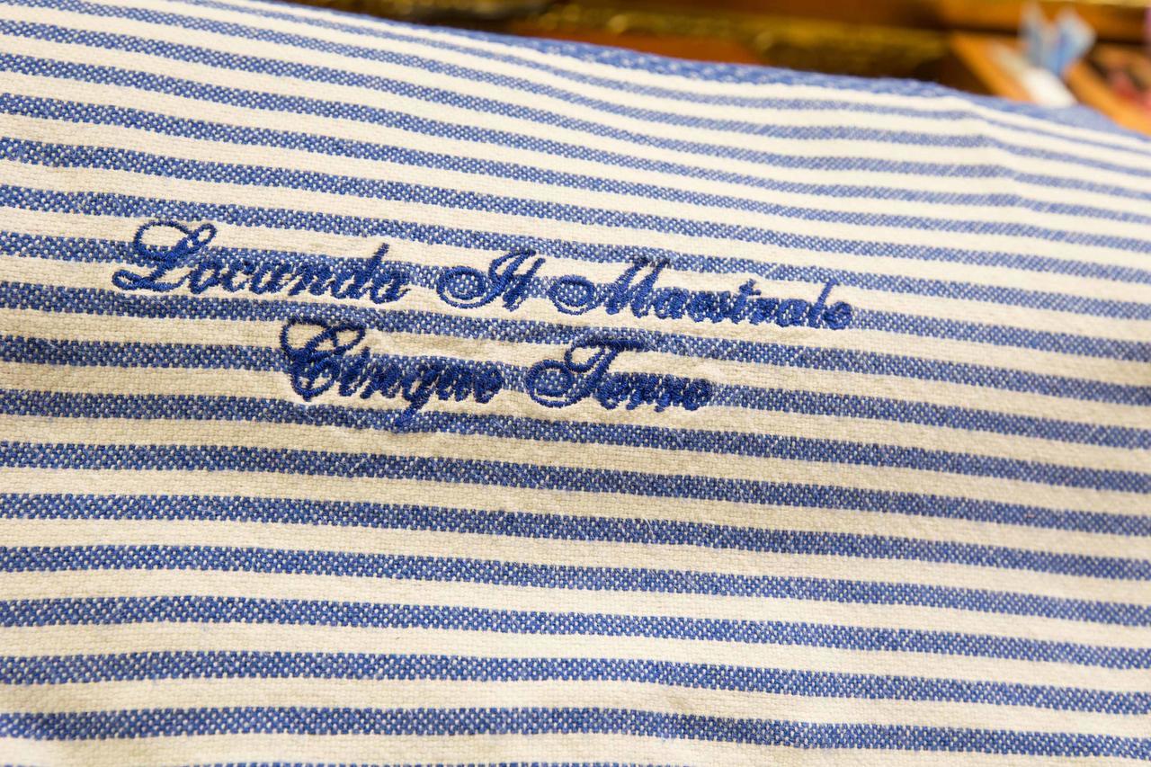 Locanda Il Maestrale Monterosso al Mare Buitenkant foto