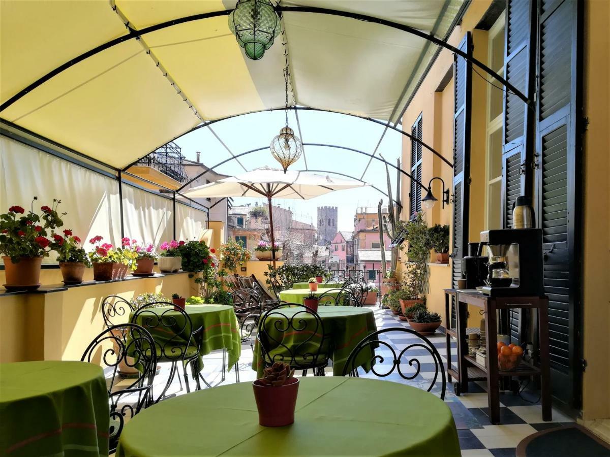 Locanda Il Maestrale Monterosso al Mare Buitenkant foto